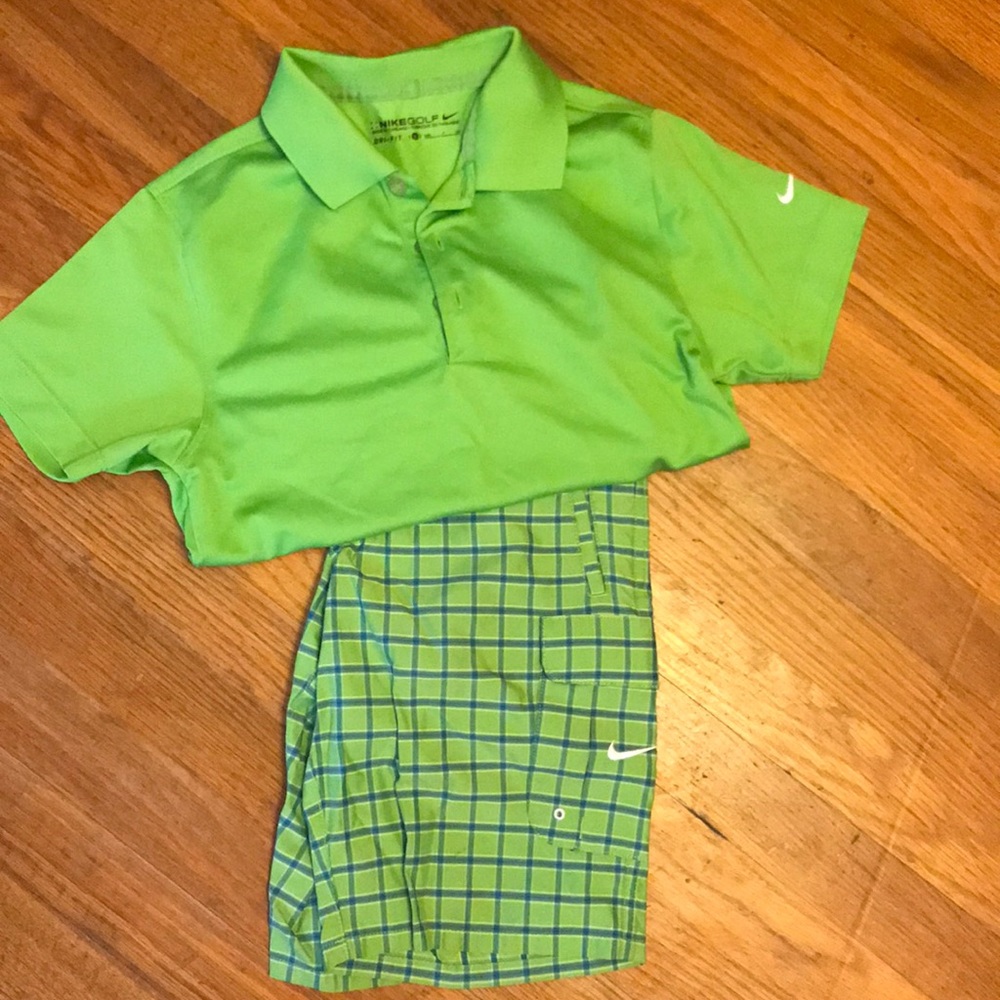 Boys size S (8) outfit